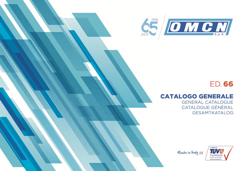 Download catalogo OMCN